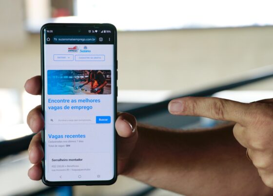 ‘Suzano Mais Emprego’ divulga 695 vagas de trabalho nesta semana 3