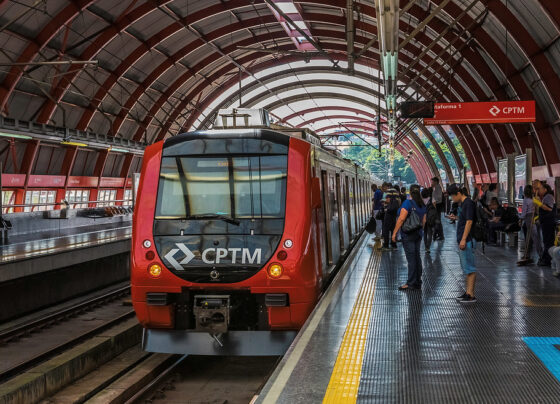 CPTM leva simulador ferroviário ao Congresso Estadual de Municípios 9
