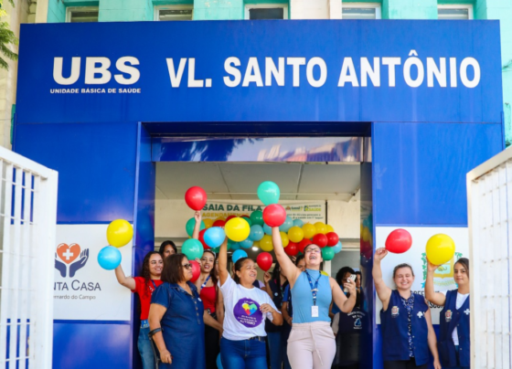Caminhada marca início das ações do Abril Azul em Ferraz de Vasconcelos 9
