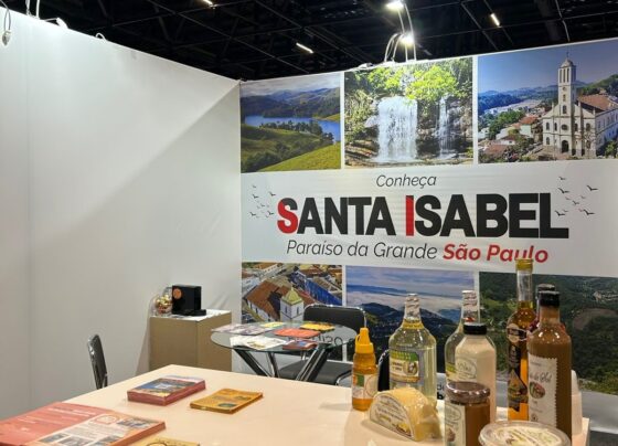 Santa Isabel participa do maior Congresso de Municípios da América Latina 11