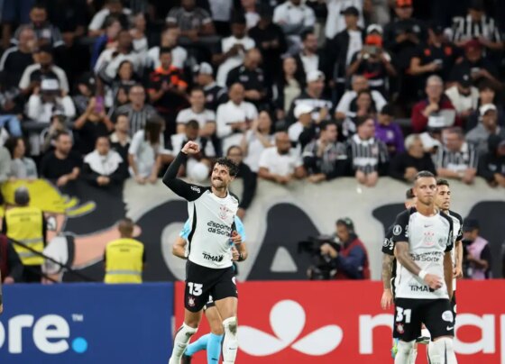Corinthians derrota Santa Fe e segue 100% na Copa Libertadores 15