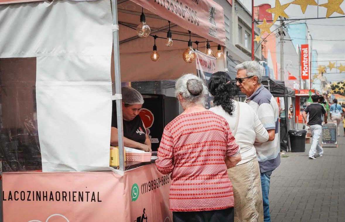 Feira Gastronômica de Ferraz acontece excepcionalmente nesta quinta-feira (30) 1