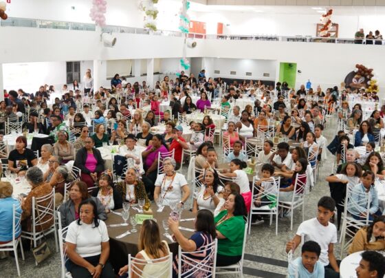 Ferraz de Vasconcelos promove celebração de Páscoa com atividades culturais e integração comunitária 5