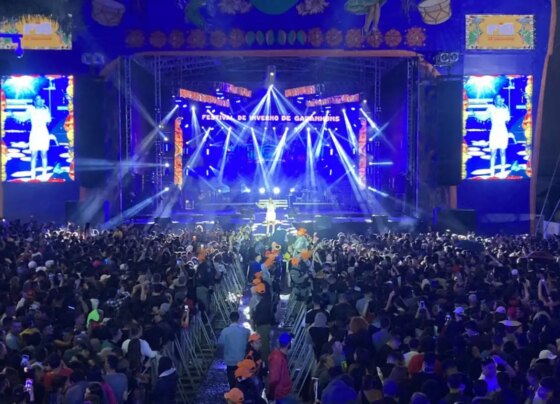 Festival de Garanhuns: lei reconhece manifestação cultural nacional 9