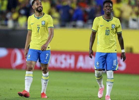 Fifa altera horário da segunda partida do Brasil na Copa do Mundo 11