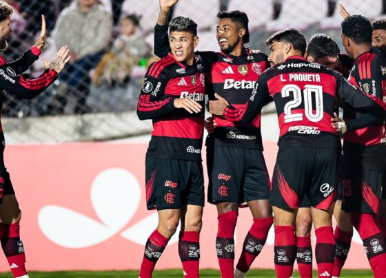 Flamengo inicia Copa Libertadores com vitória na altitude de Cusco 3