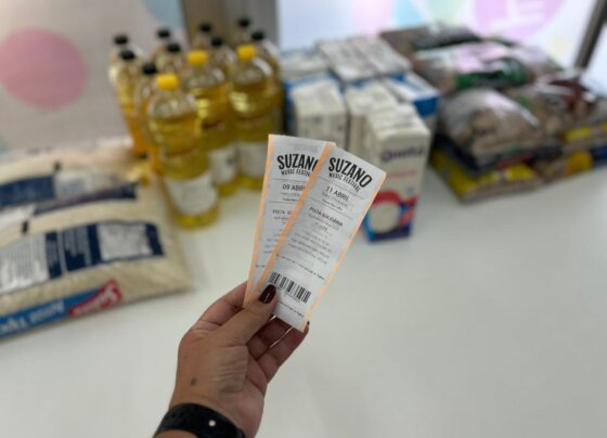 Fundo Social de Suzano amplia quantidade de pontos de troca de ingressos para shows 3
