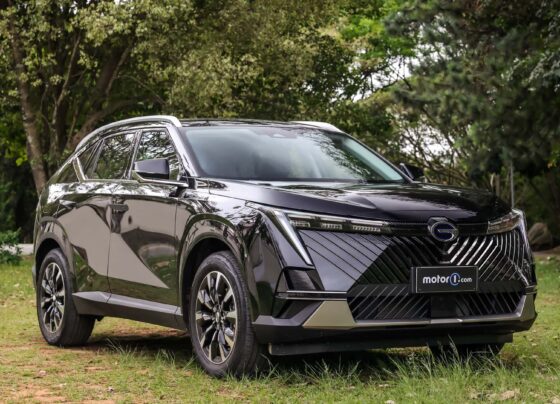 GAC Motor dará vantagens para donos de placas com nome da marca 13