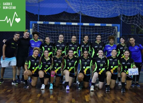 Handebol feminino de Itaquá estreia na Copa Guapira e fortalece cenário esportivo municipal 1