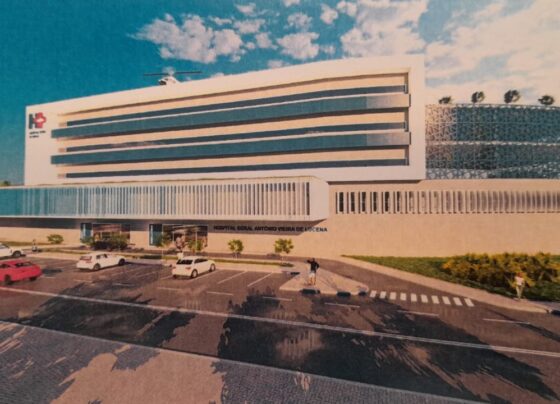 Governo do Estado garante apoio e recursos para Hospital Geral de Arujá , anuncia Prefeitura 13