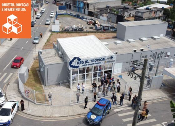 Itaquá inaugura UBS Jardim Tropical e amplia atendimento de saúde com investimento de R$ 1,5 milhão 7