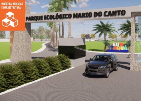 Itaquá projeta entregar mais de R$ 552 milhões em obras e mantém avanço do maior pacote de transformação urbana da cidade 9