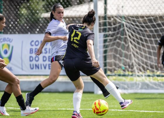 JUBs Futebol contam com campo exclusivo para o futebol feminino 19