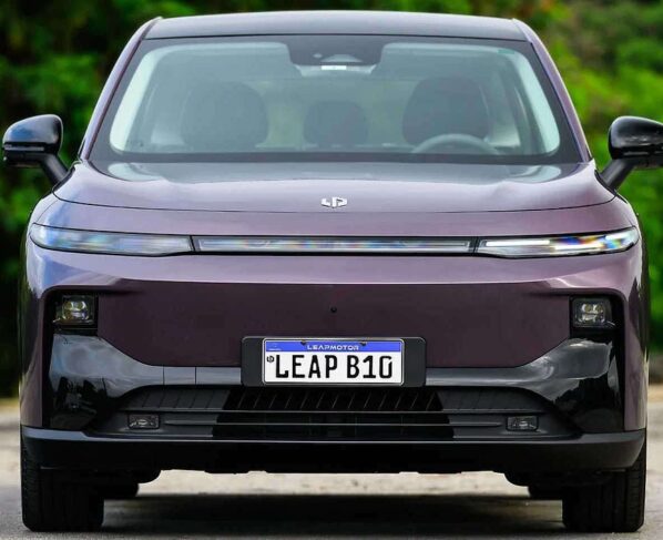 Leapmotor B10 2026