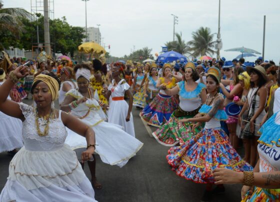 Maceió recebe festival de mulheres percussionistas 13