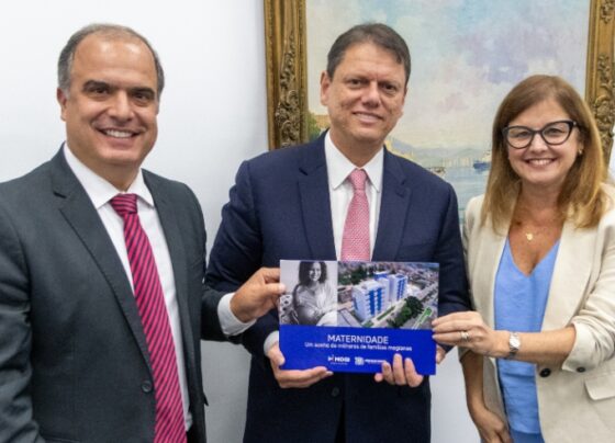 Governador anuncia parceria com a Prefeitura e virá a Mogi inaugurar Maternidade no dia 9 de maio 7