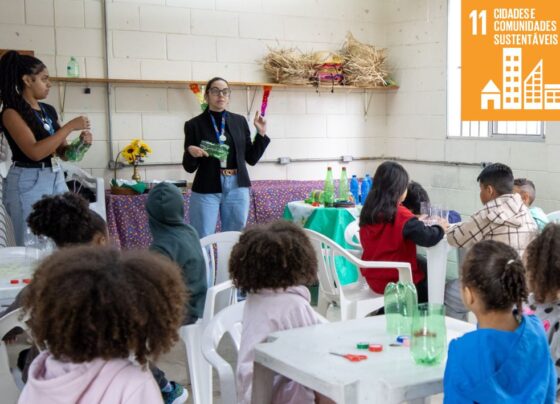 Meio Ambiente de Itaquá promove palestras sobre coleta seletiva e cooperativas de reciclagem 11