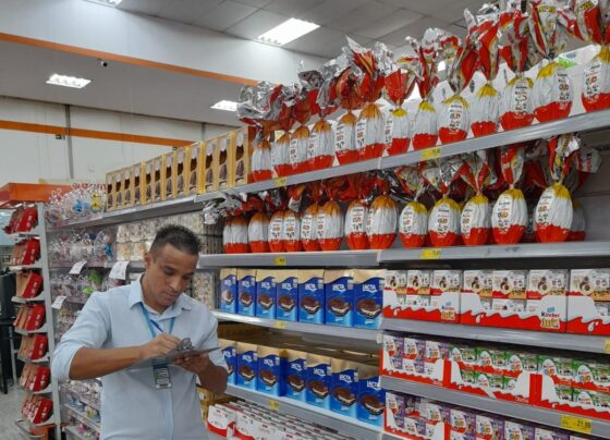Procon de Ferraz orienta consumidores sobre compra segura de ovos de Páscoa 11