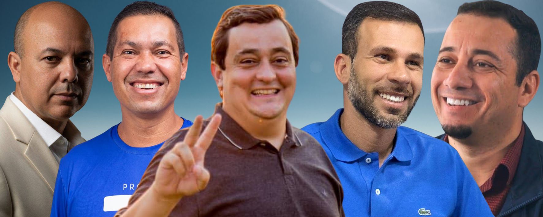 Quem são os nomes mais cotados para concorrer a vaga de prefeito de Arujá que hoje pertence ao advogado Luís Camargo? 9