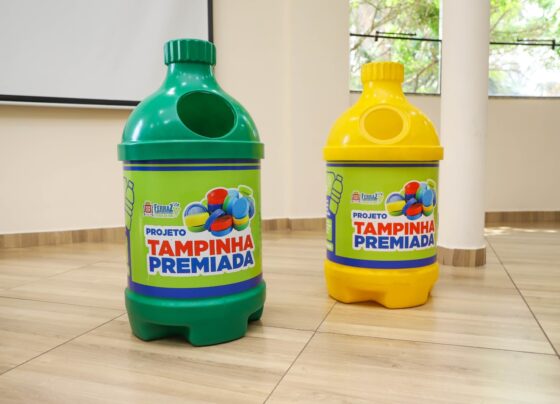 Prefeitura de Ferraz de Vasconcelos realiza a 6ª edição do Projeto Tampinha Premiada 7