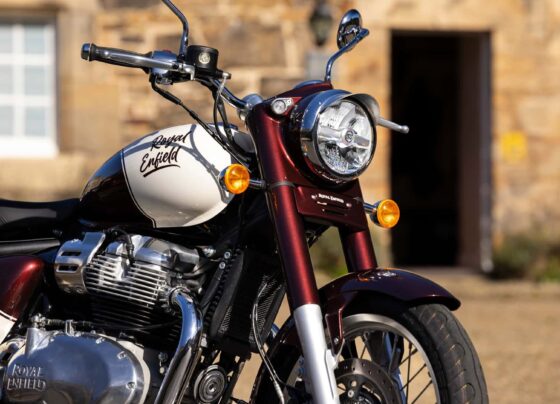 Royal Enfield Classic 650 chega ao Brasil; veja os preços 19