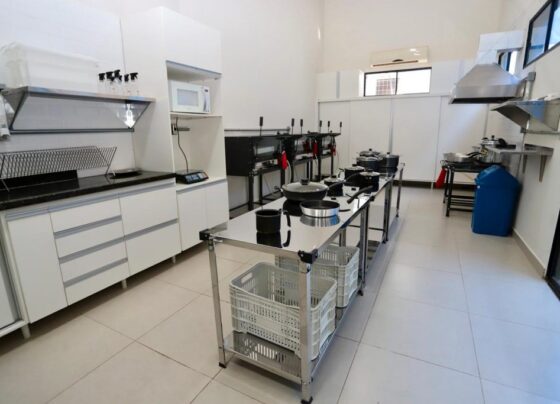 SP inaugura unidade do programa Cozinhalimento em Promissão e reforça integração entre produção e beneficiamento 5