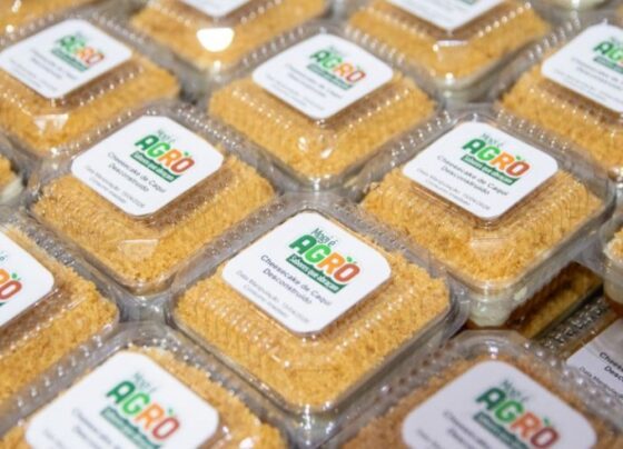 Prefeita Mara Bertaiolli lança projeto “Sabores que Abraçam" e anuncia investimentos para o Mercadão 11