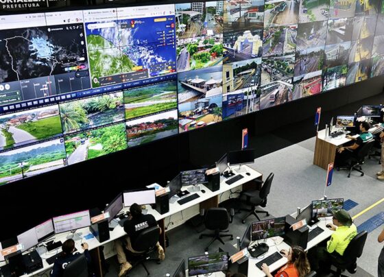 Videomonitoramento em Fortaleza auxilia na redução da violência 3