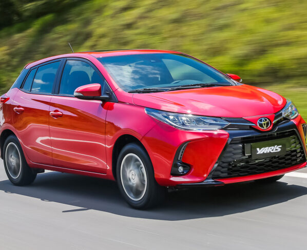 Toyota Yaris 2023