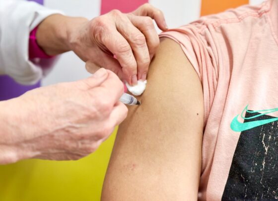 Prefeitura de Arujá promove multivacinação em feiras livres para atualização vacinal e combate à Influenza 15