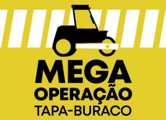 Whatsapp para o registro de demandas de tapa-buraco está operando com novo número 9