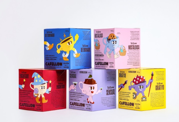 Dia das Mães Cafellow, não é só café, é o momento que ela merece 3