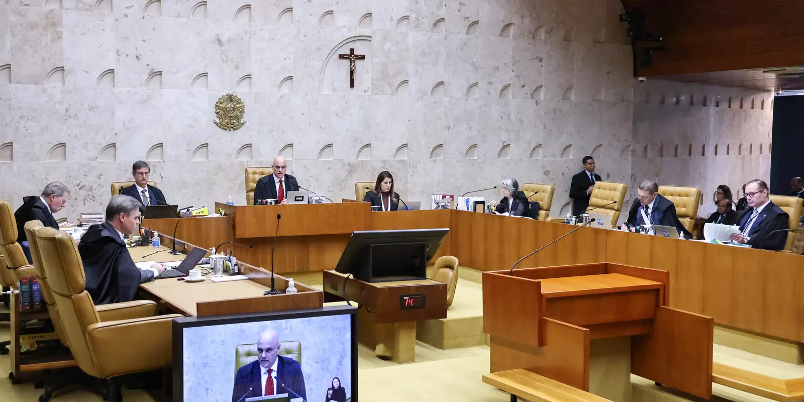 STF valida lei que garantiu igualdade salarial entre homens e mulheres 3