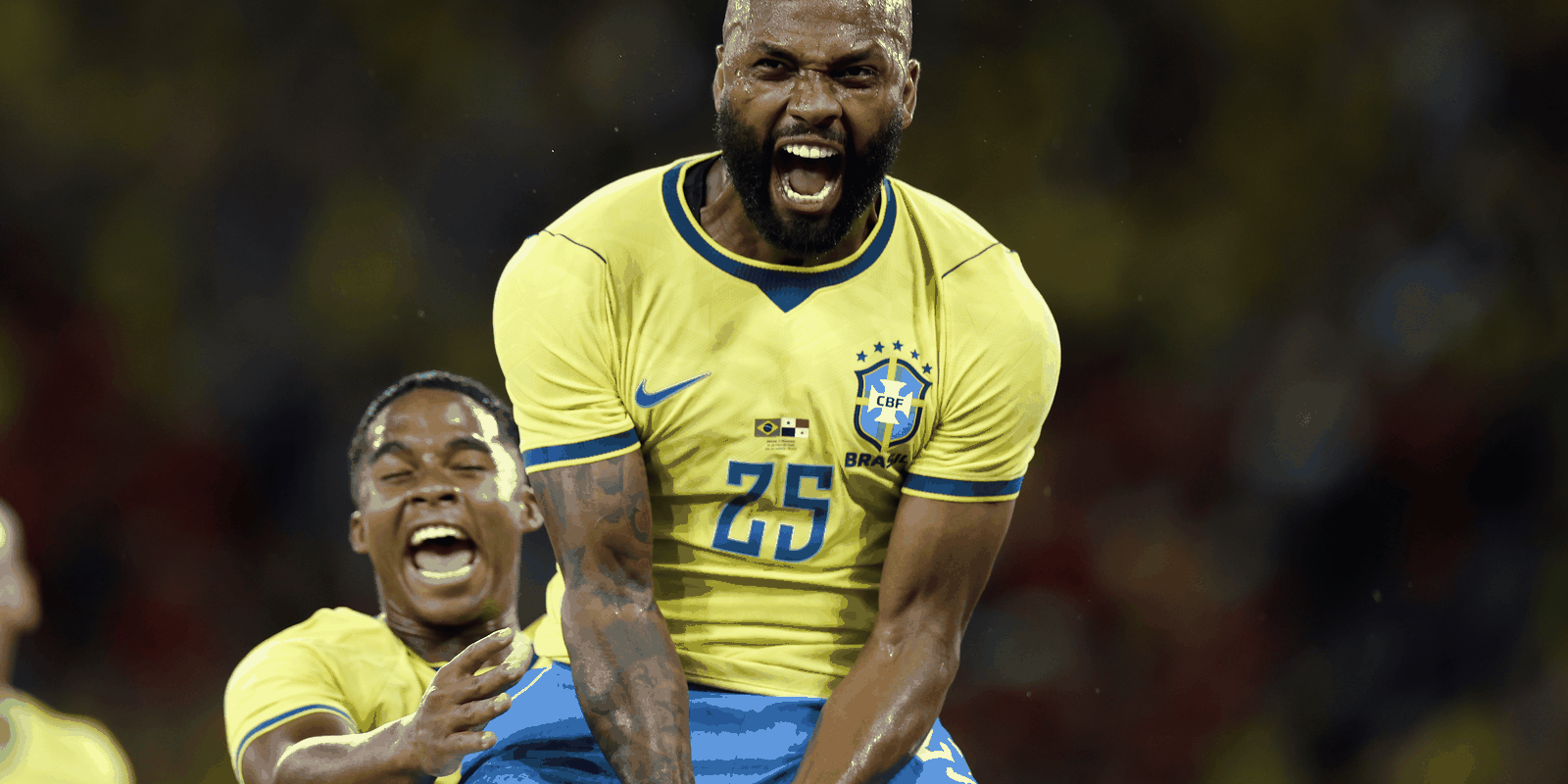 Ancelotti escala 2 times e seleção se despede com goleada sobre Panamá 17