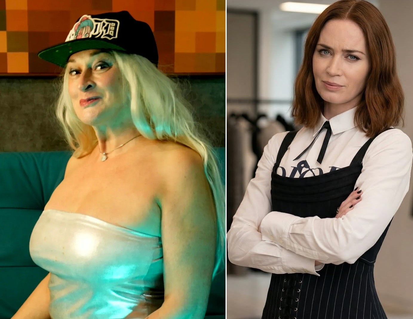 Aos 62, dubladora de Emily, de 'O Diabo Veste Prada' entra em plataforma adulta e fatura alto; saiba valor 1