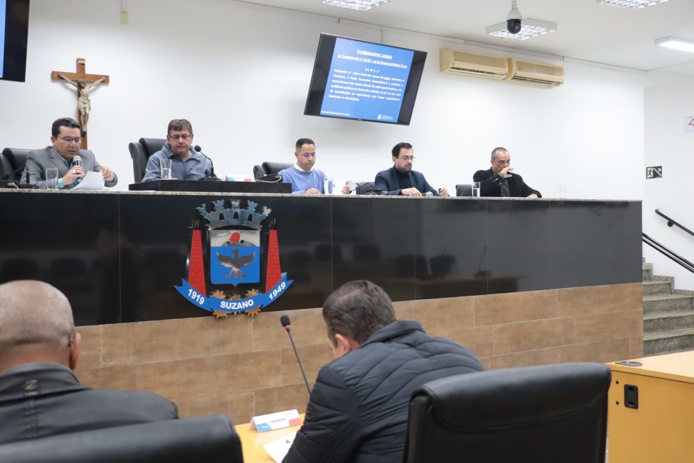 Prefeitura de Suzano destina R$ 208 milhões para Saúde e Educação em quatro meses 7