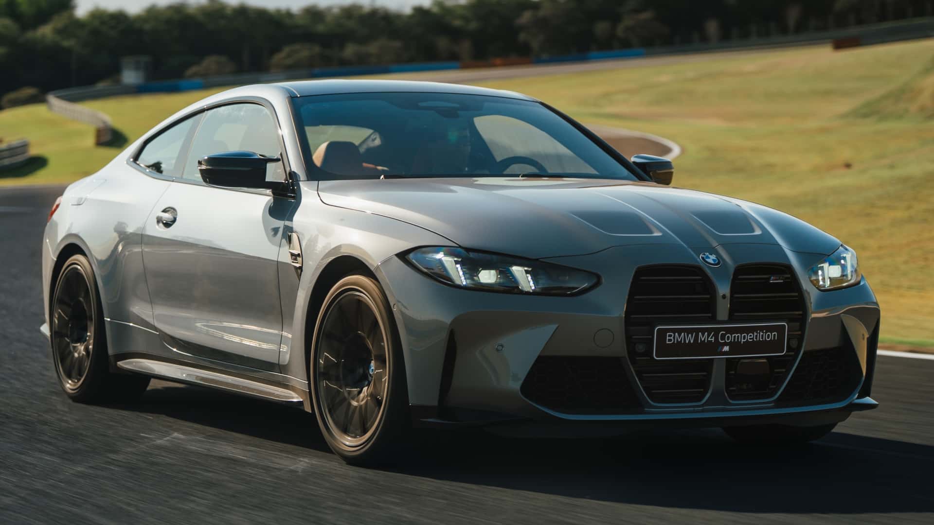 BMW M4 Competition no Brasil: preços, versões e potência 3