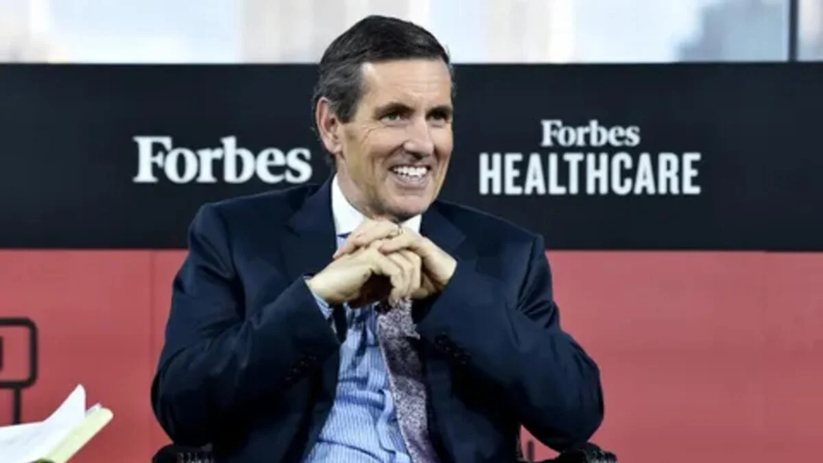 Bruce Broussard, Ceo da HP: “Estamos em um Momento Decisivo na Forma Como Trabalhamos” 1