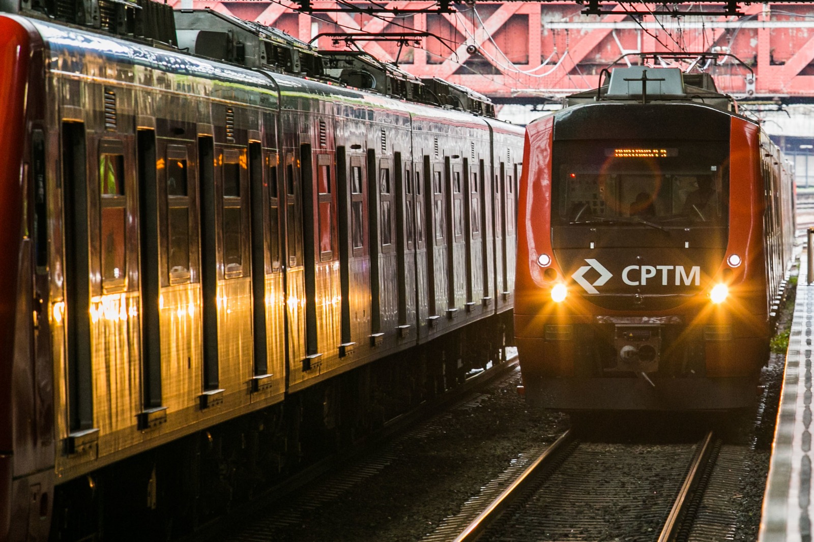 CPTM dá início às obras de modernização das estações Santo André e Mauá e à implantação de nova subestação 5