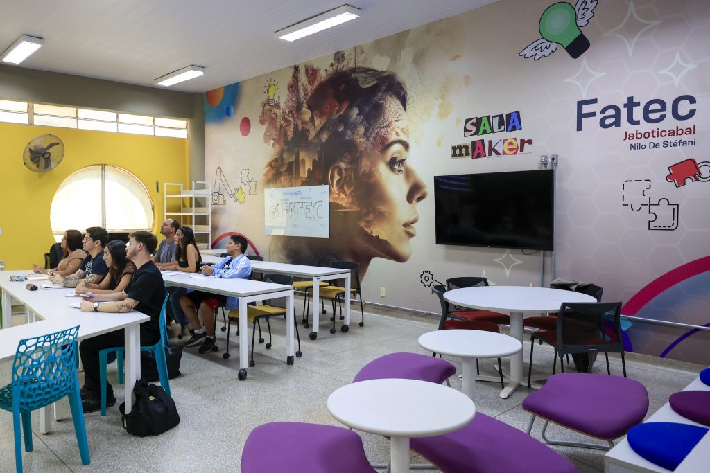 Caravana 3D: SP reforça investimentos em ensino tecnológico com ampliação da Fatec Jaboticabal 16