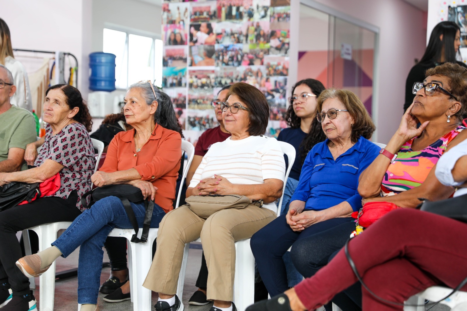 Casa da Mulher promove Oficina gratuita de chaveiro de tecido 11