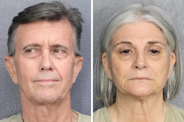 Casal é preso após agredir mãe que dava tapas 'corretivos' no filho em público 3