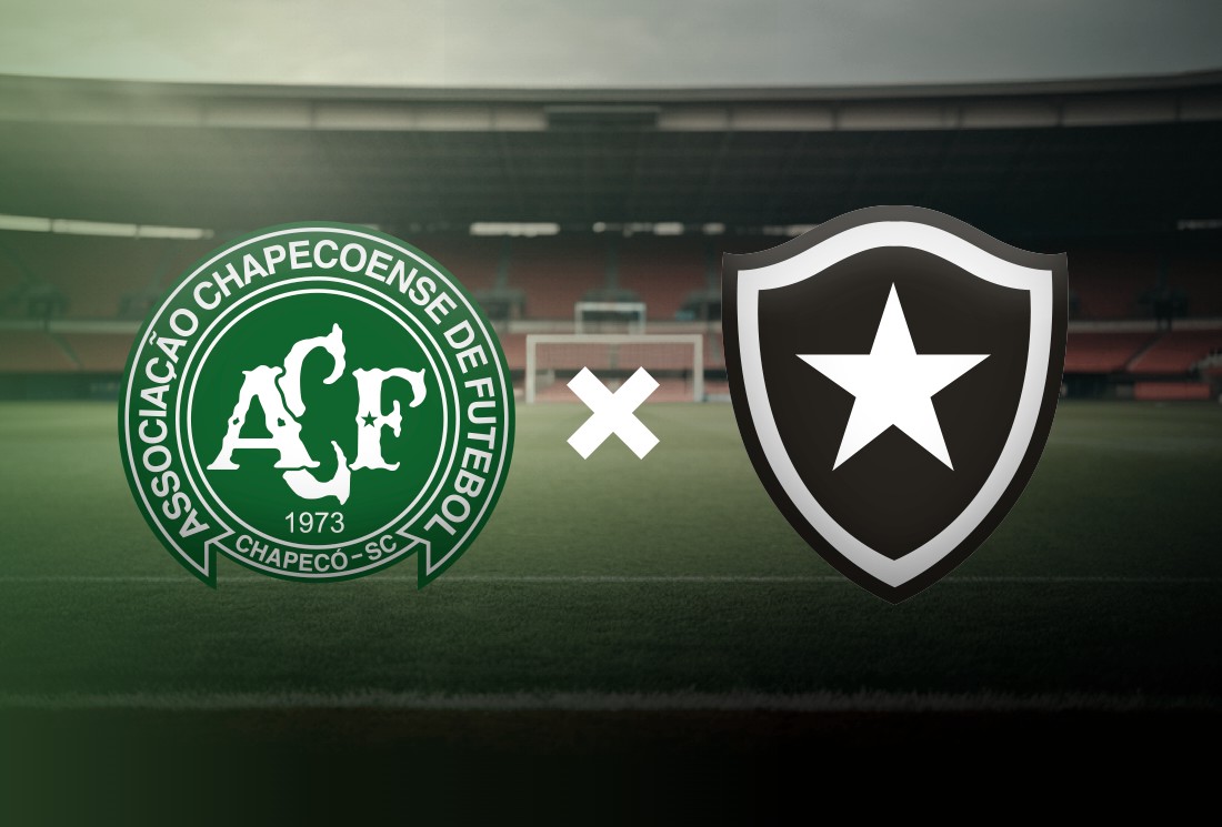 Chapecoense x Botafogo: onde assistir ao vivo ao jogo da Copa do Brasil 5