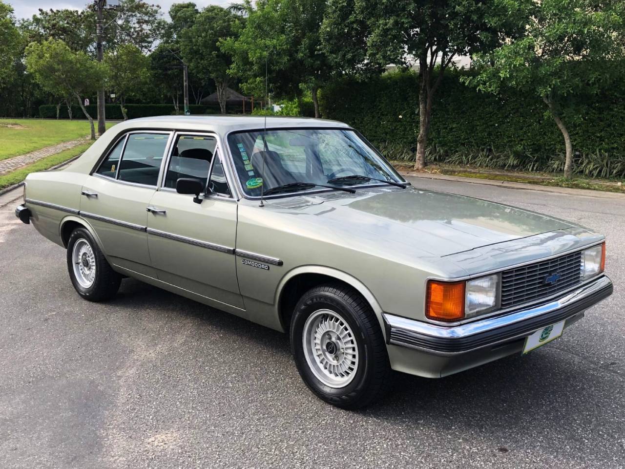 Chevrolet Opala Comodoro