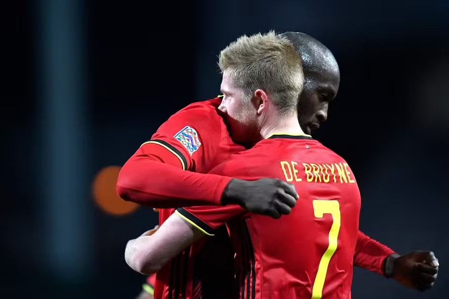 Com Courtois, De Bruyne e Lukaku, Bélgica anuncia convocação para Copa do Mundo; veja lista 3