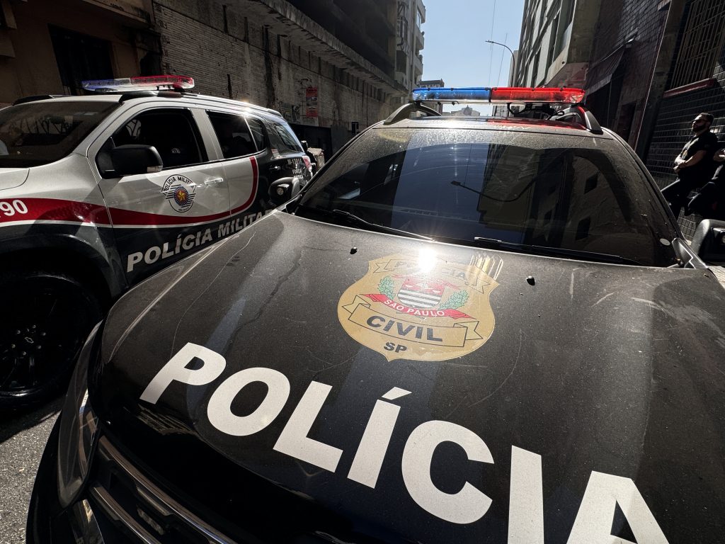 Corregedoria da Polícia Civil realiza operação para apurar denúncias de extorsão em SP 11
