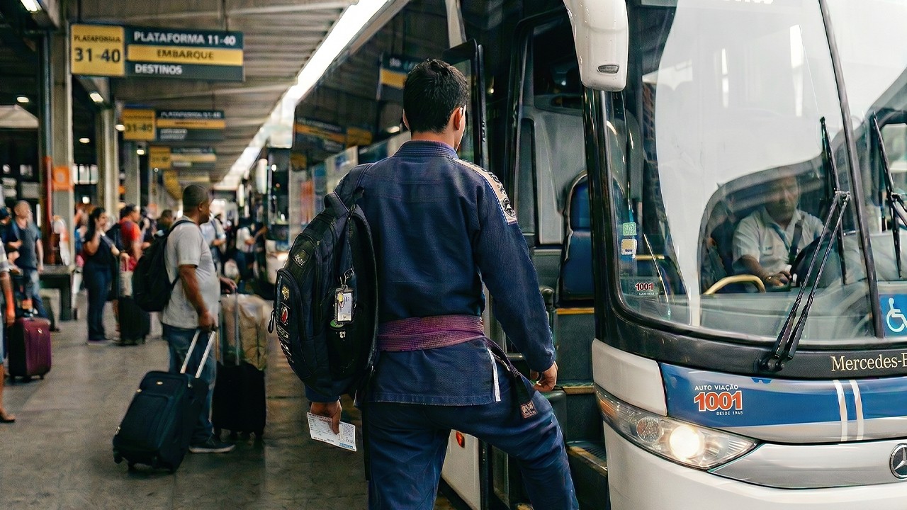 De ônibus à elite do jiu-jitsu: Connect Heroes exalta a trajetória de atletas 3