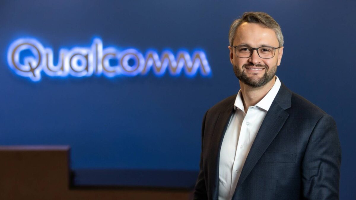 Diego Aguiar, Head de Vendas e IoT, Compartilha as Ambições da Qualcomm para o Brasil 3