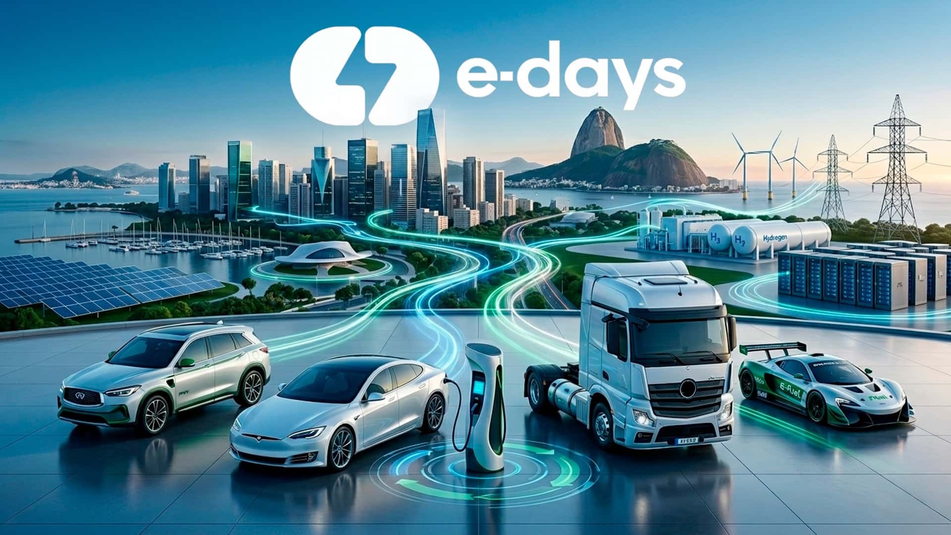 Electric Days evolui e se torna E-Days, ampliando seu foco para a transformação energética da mobilidade 1