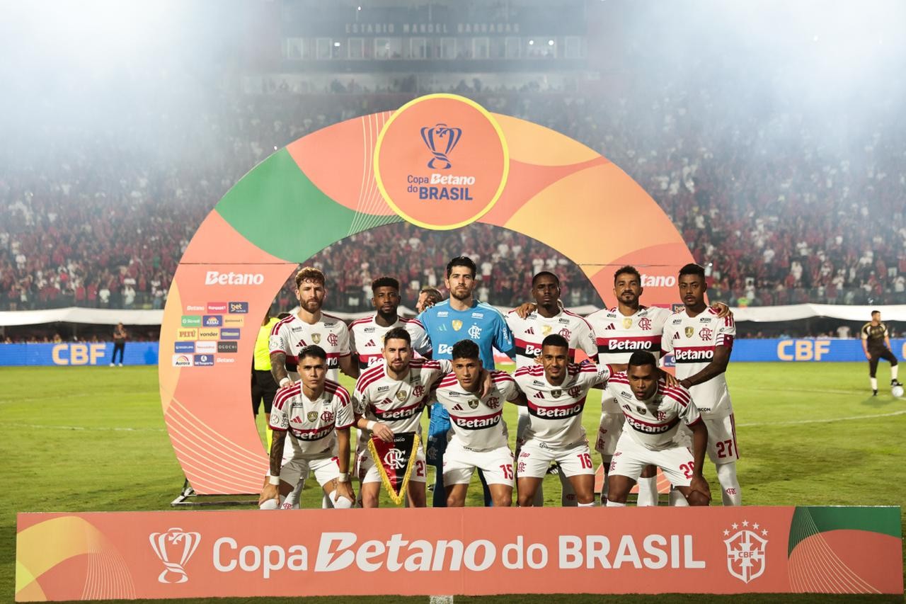 Eliminado pelo Vitória, Flamengo amarga pior campanha na Copa do Brasil desde 2016 4